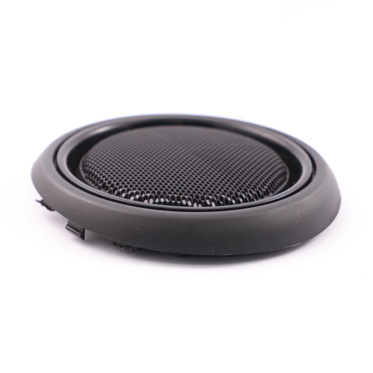 Mini F56 Enceinte Cache Grille Panneau arrière droit Carbone Noir