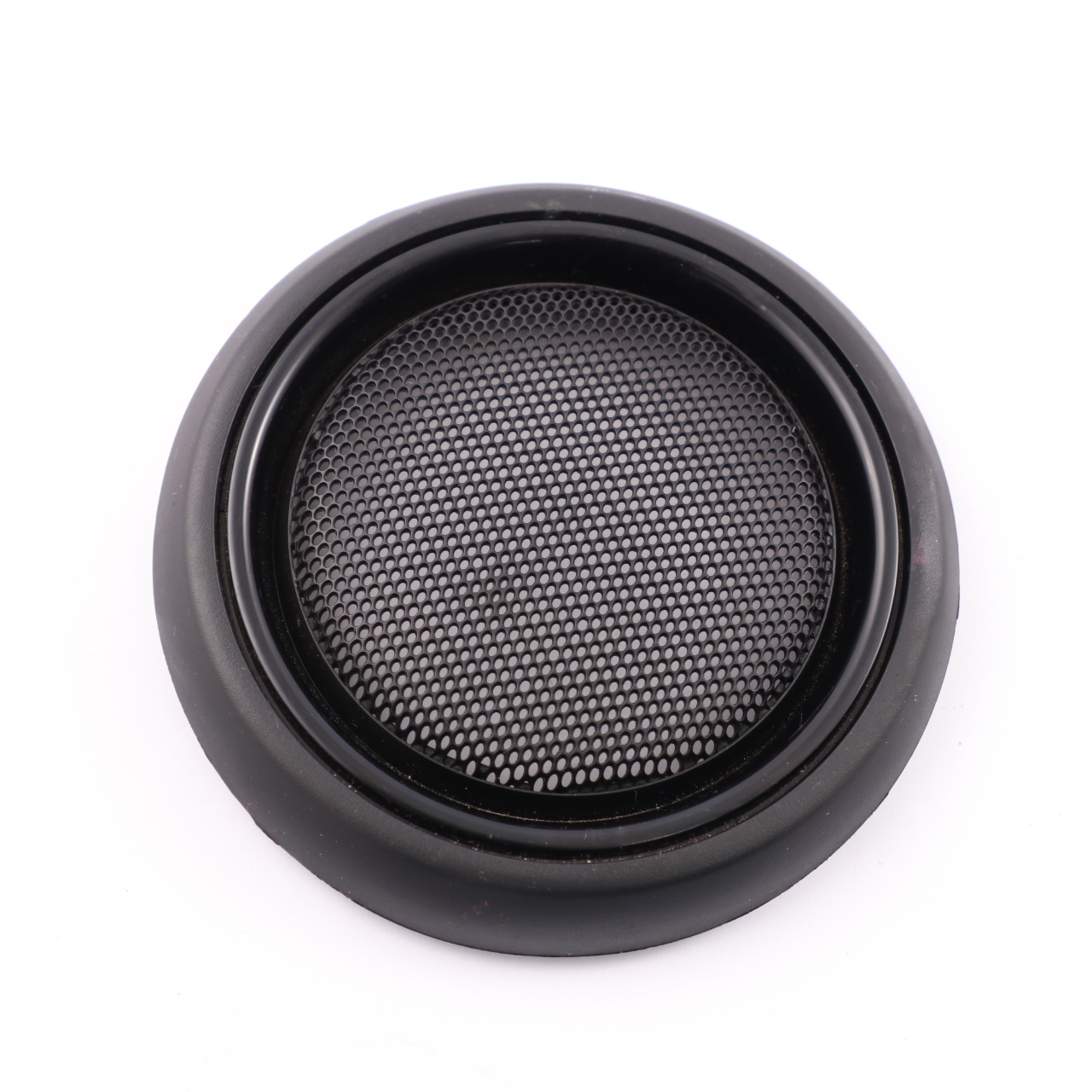 Mini F56 Enceinte Cache Grille Panneau arrière droit Carbone Noir