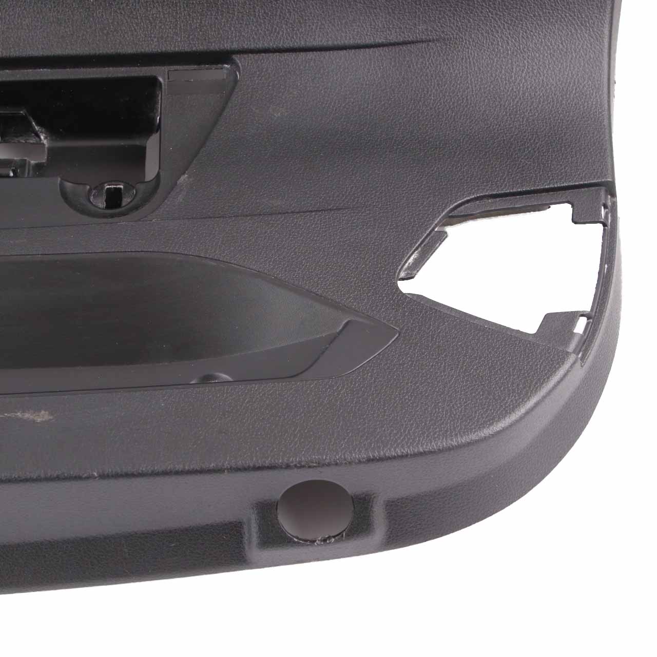 BMW F36 Boot Trunk Trim Panel Boot Lid Interior Centre Covering Black 7365860