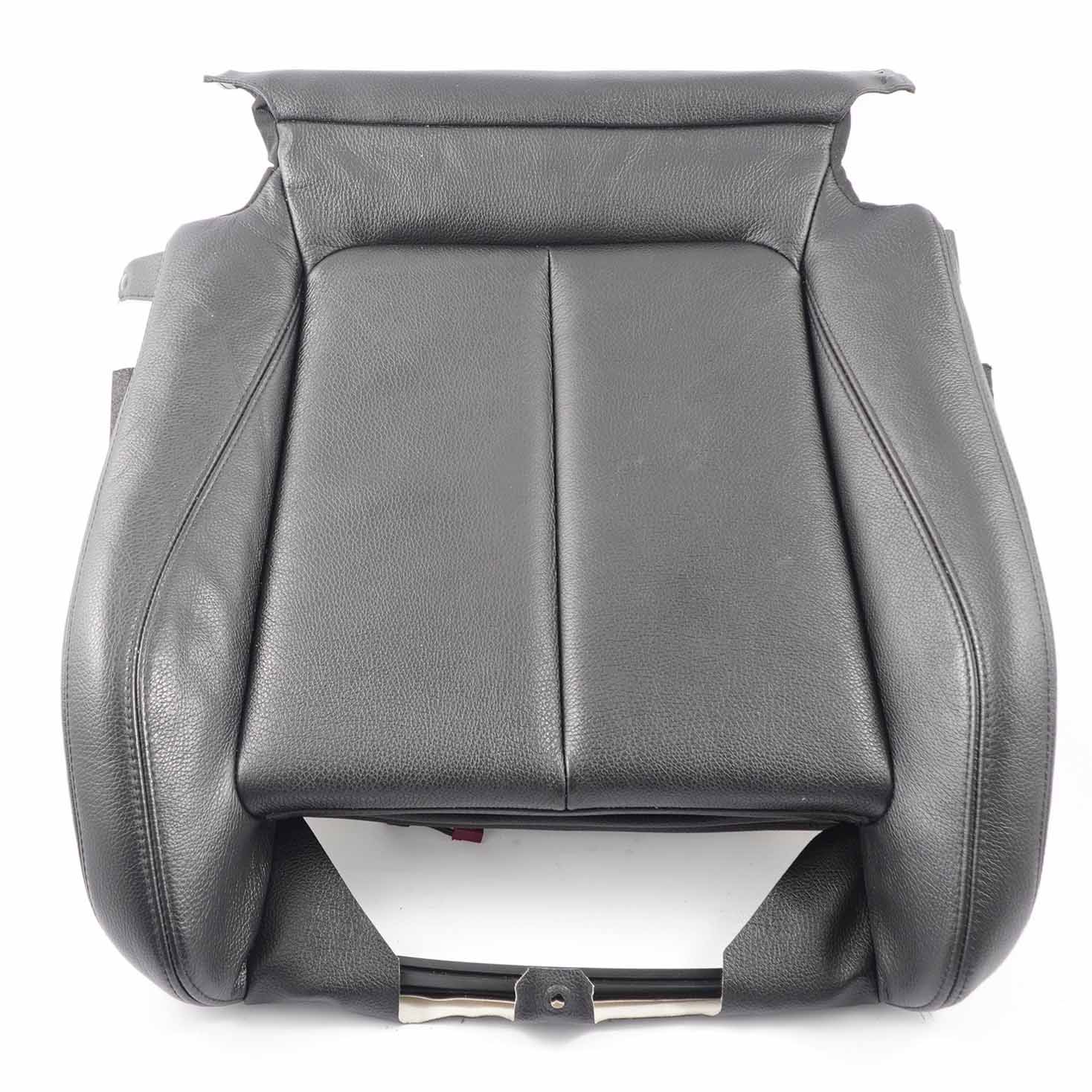 Housse de siège BMW F21 F22 Avant Gauche Droite Sport Seat Panel Cuir Noir