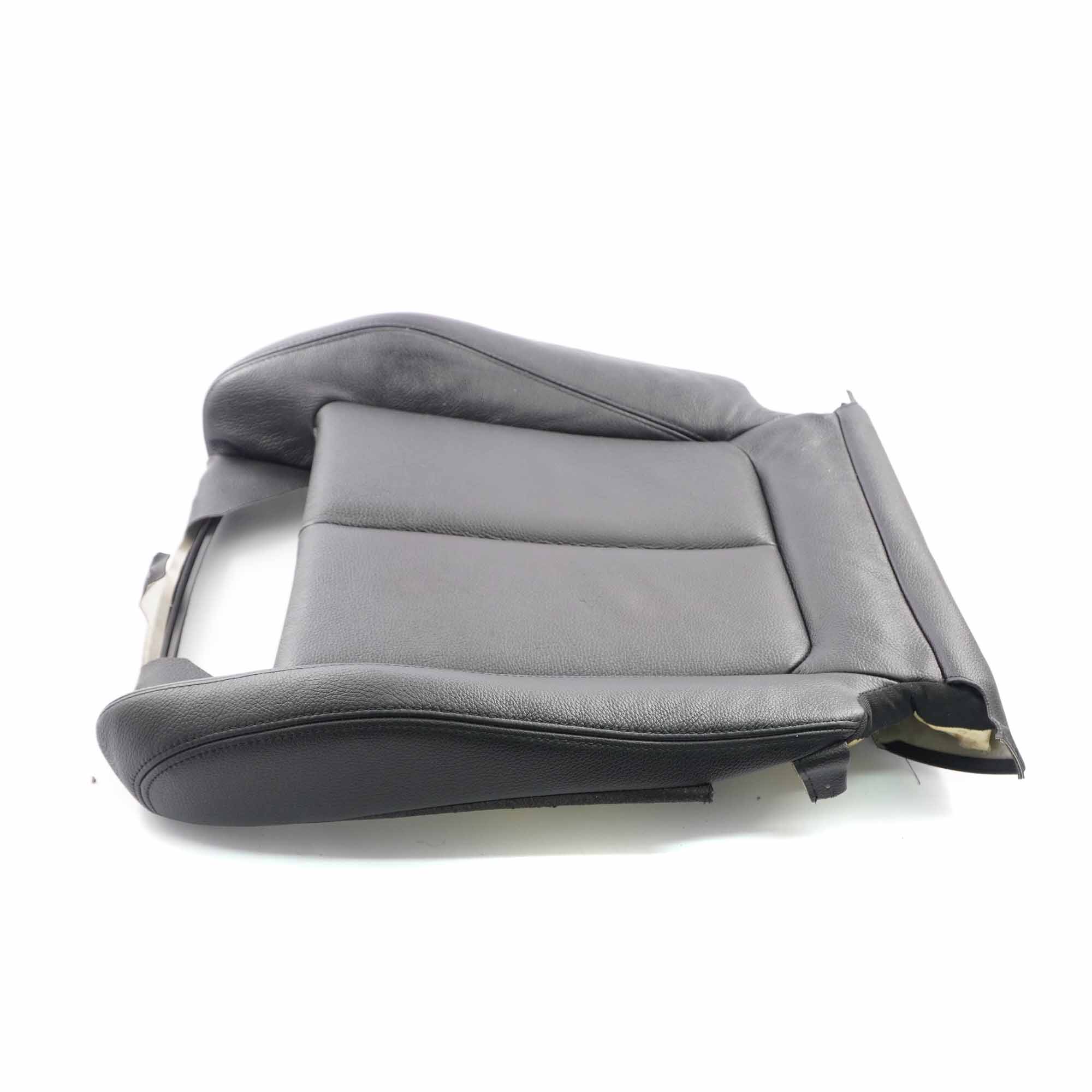 Housse de siège BMW F21 F22 Avant Gauche Droite Sport Seat Panel Cuir Noir