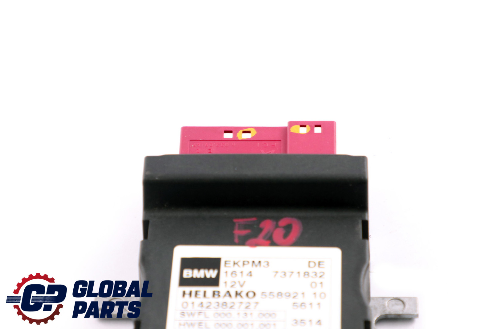 BMW F10 F20 F21 F30 F31 F32 Control Unit For Fuel Pump