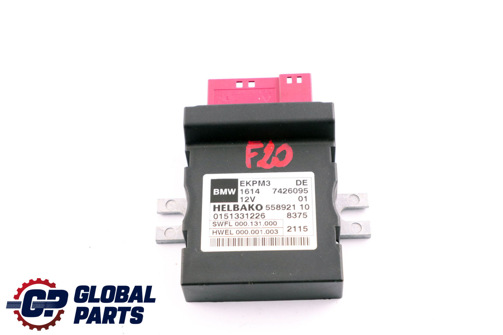 BMW F10 F20 F21 F30 F31 F32 Control Unit For Fuel Pump