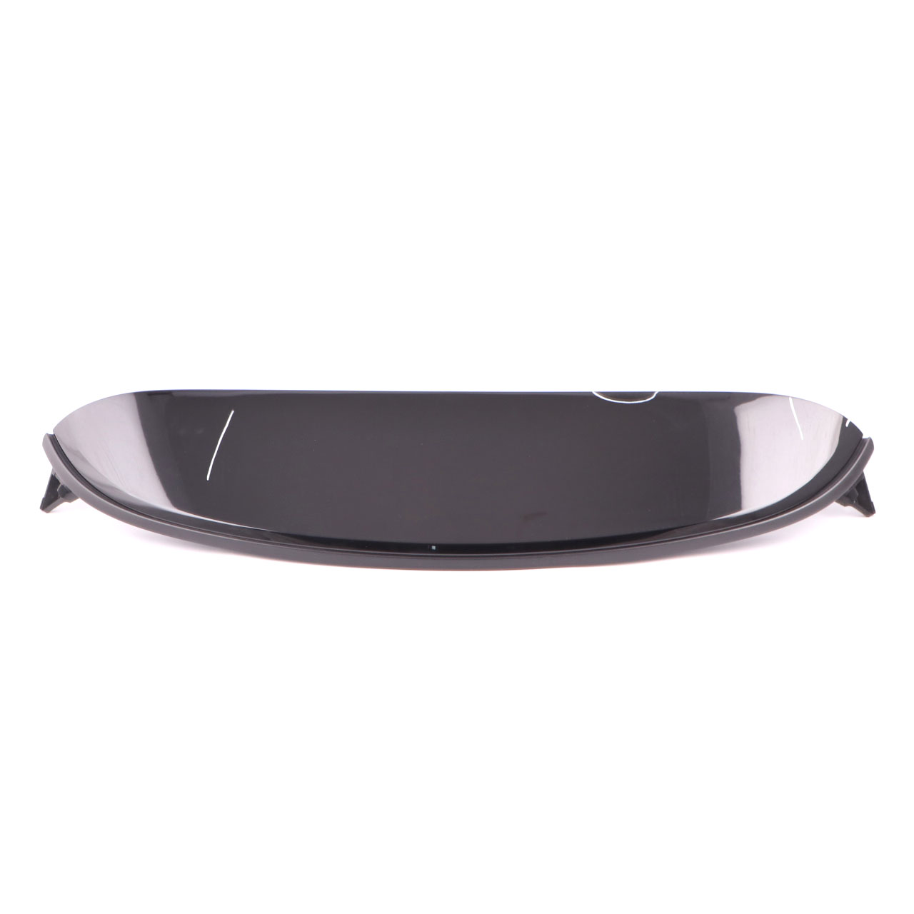 Mini Cooper One F56 Spoiler Arrière Coffre Couvercle Hayon Noir 7317398