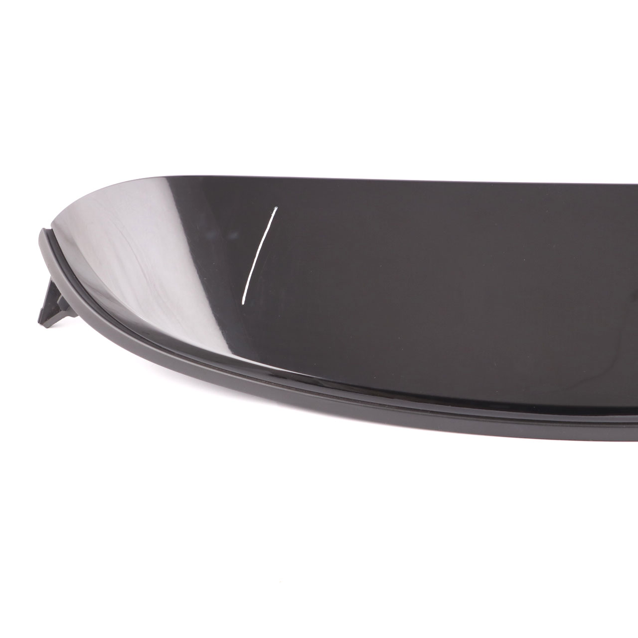 Mini Cooper One F56 Spoiler Arrière Coffre Couvercle Hayon Noir 7317398