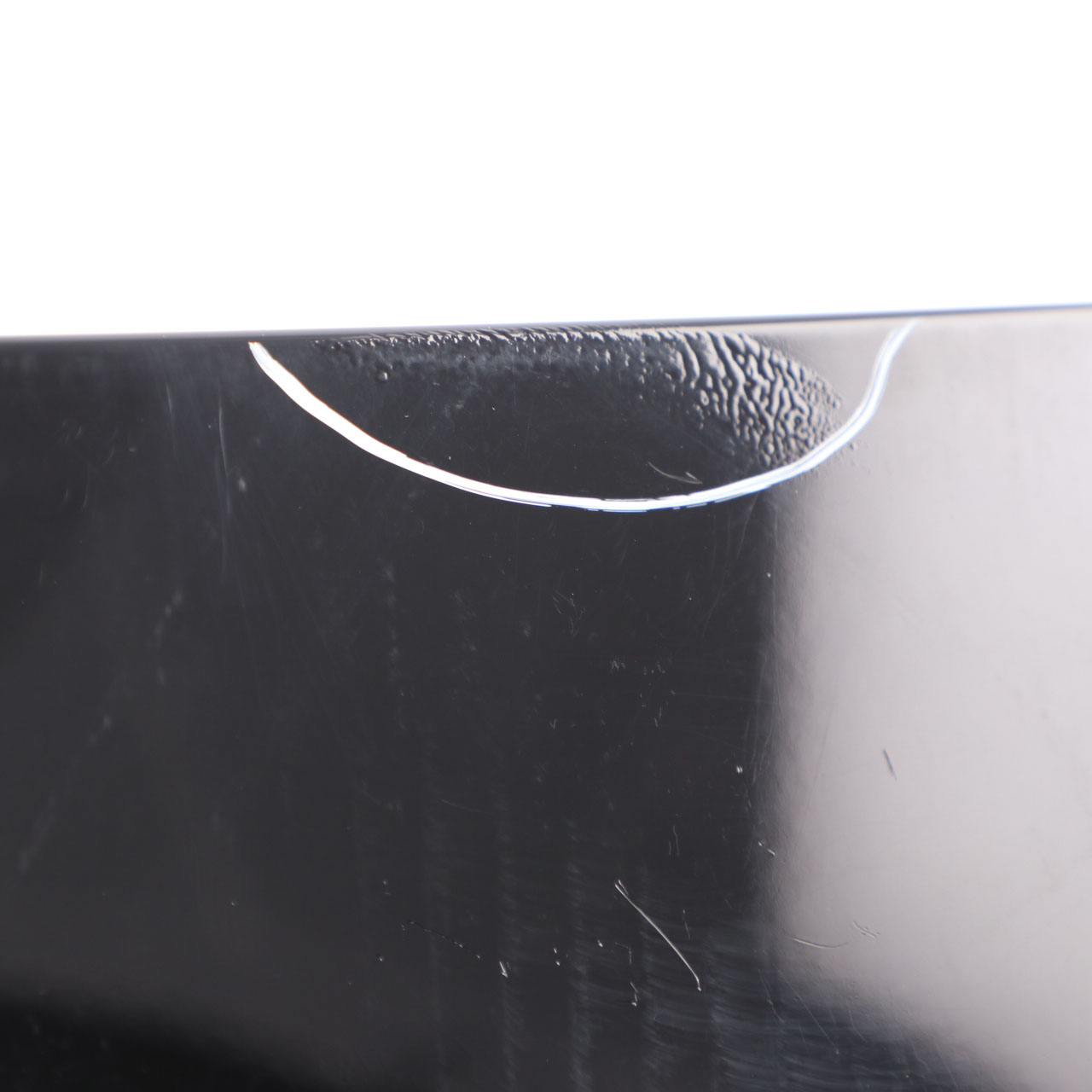 Mini Cooper One F56 Spoiler Arrière Coffre Couvercle Hayon Noir 7317398