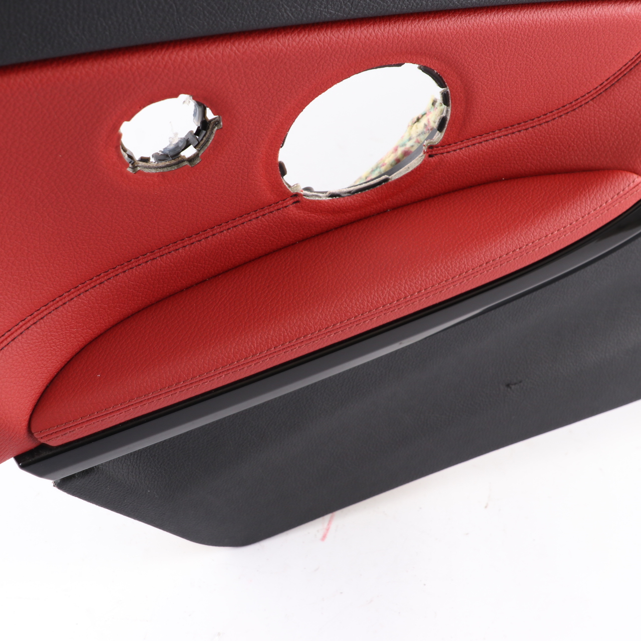 BMW F32 Panneau Latéral Arrière gauche Side Cover HiFi Leather