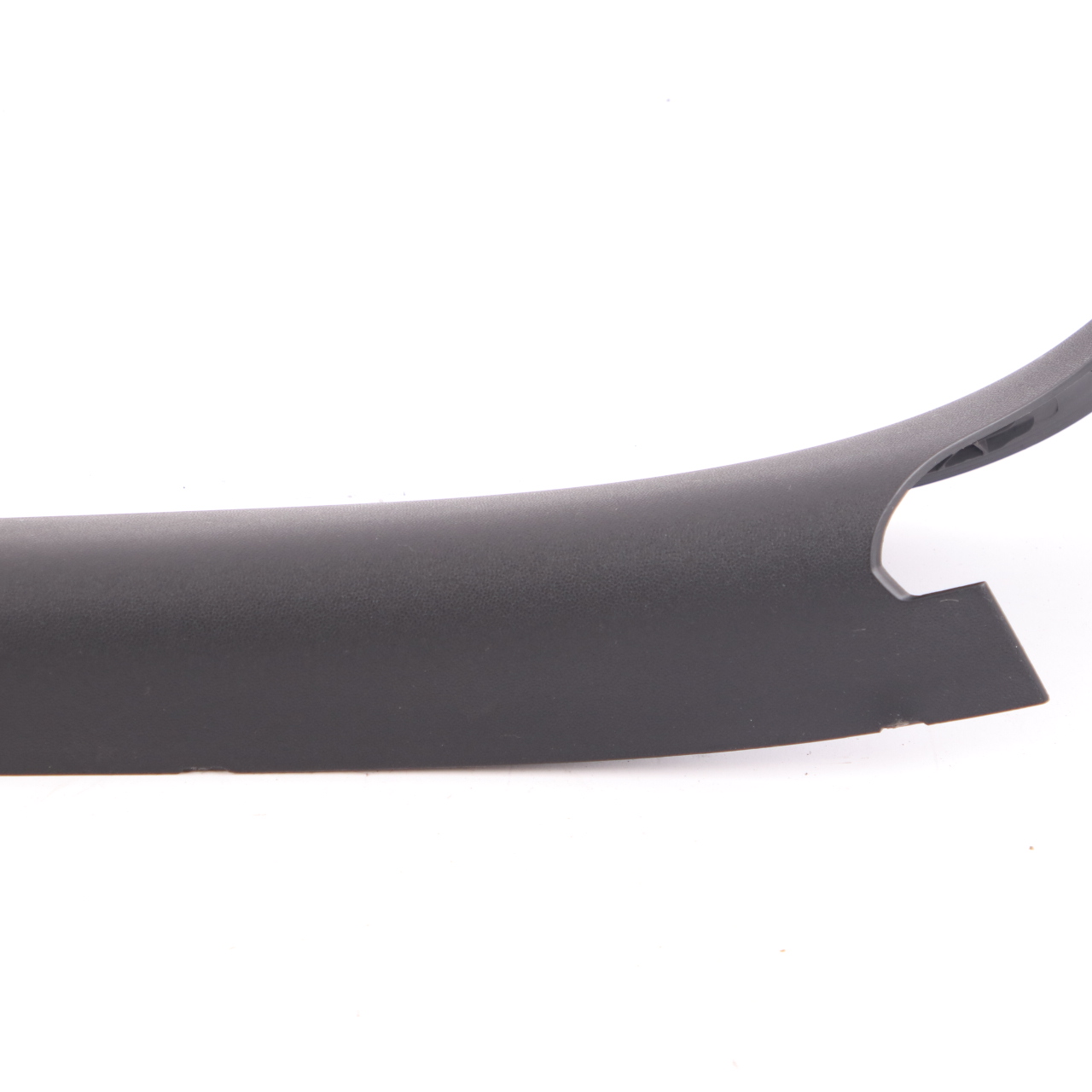 Mini Cooper F57 Convertible A-Pillar Column Cover Trim Left N/S Black 7364857