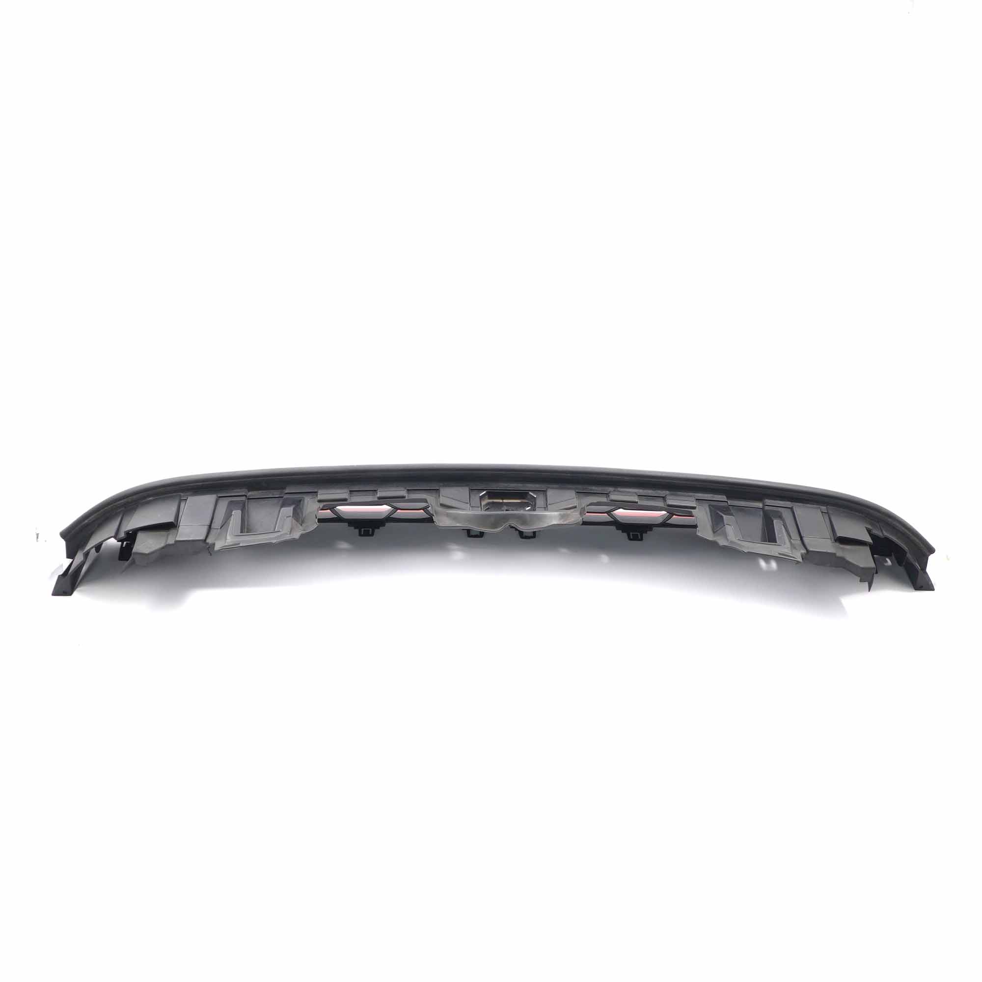 Mini F56 F57 JCW Aerokit Pare-chocs avant Capot Grille Rouge Chili - 851 7393456