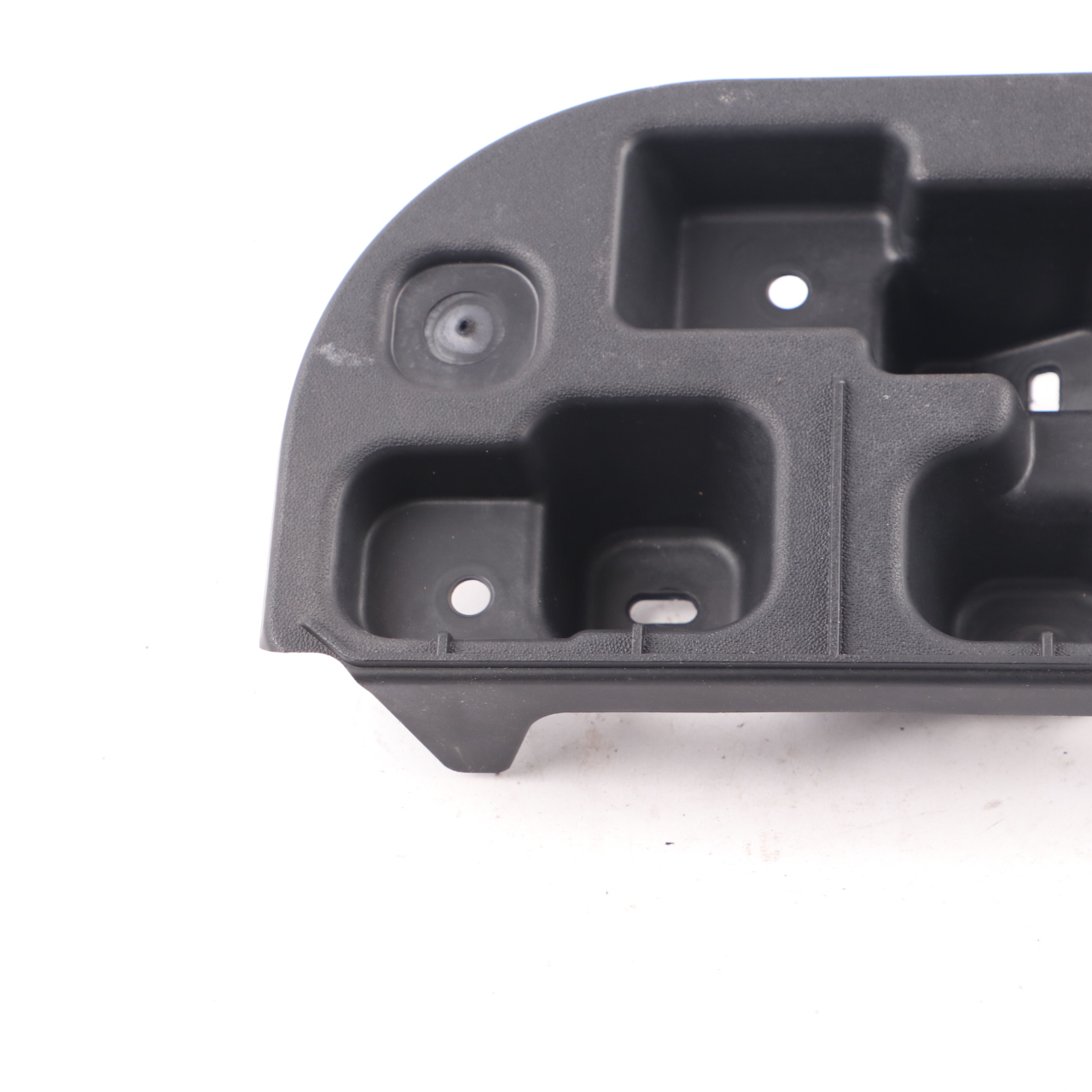 BMW F46 Support Pied de lit arrière sous siège plastique 7395340