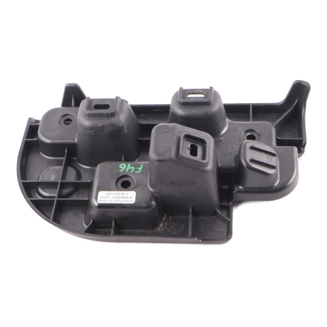 BMW F46 Support Pied de lit arrière sous siège plastique 7395340