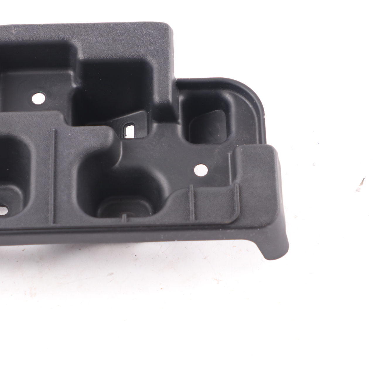 BMW F46 Support Pied de lit arrière sous siège plastique 7395340