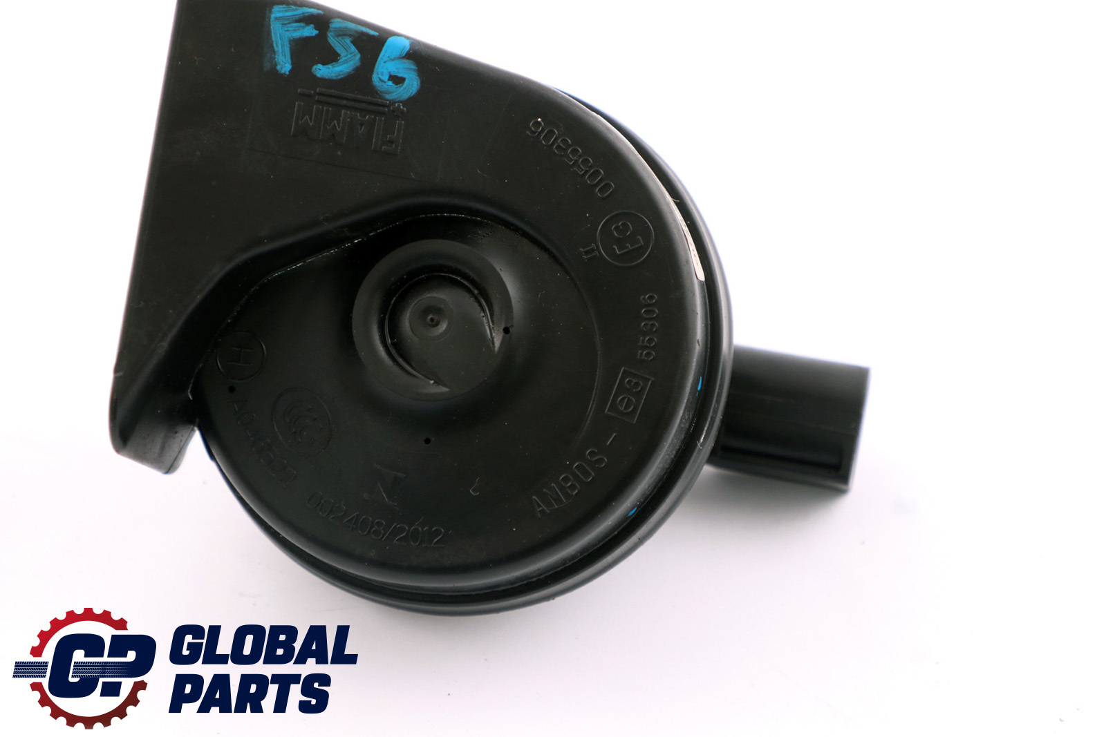 Mini Cooper F55 F56 F57 Tweeter de Fanfare Claxon Corne 7401575