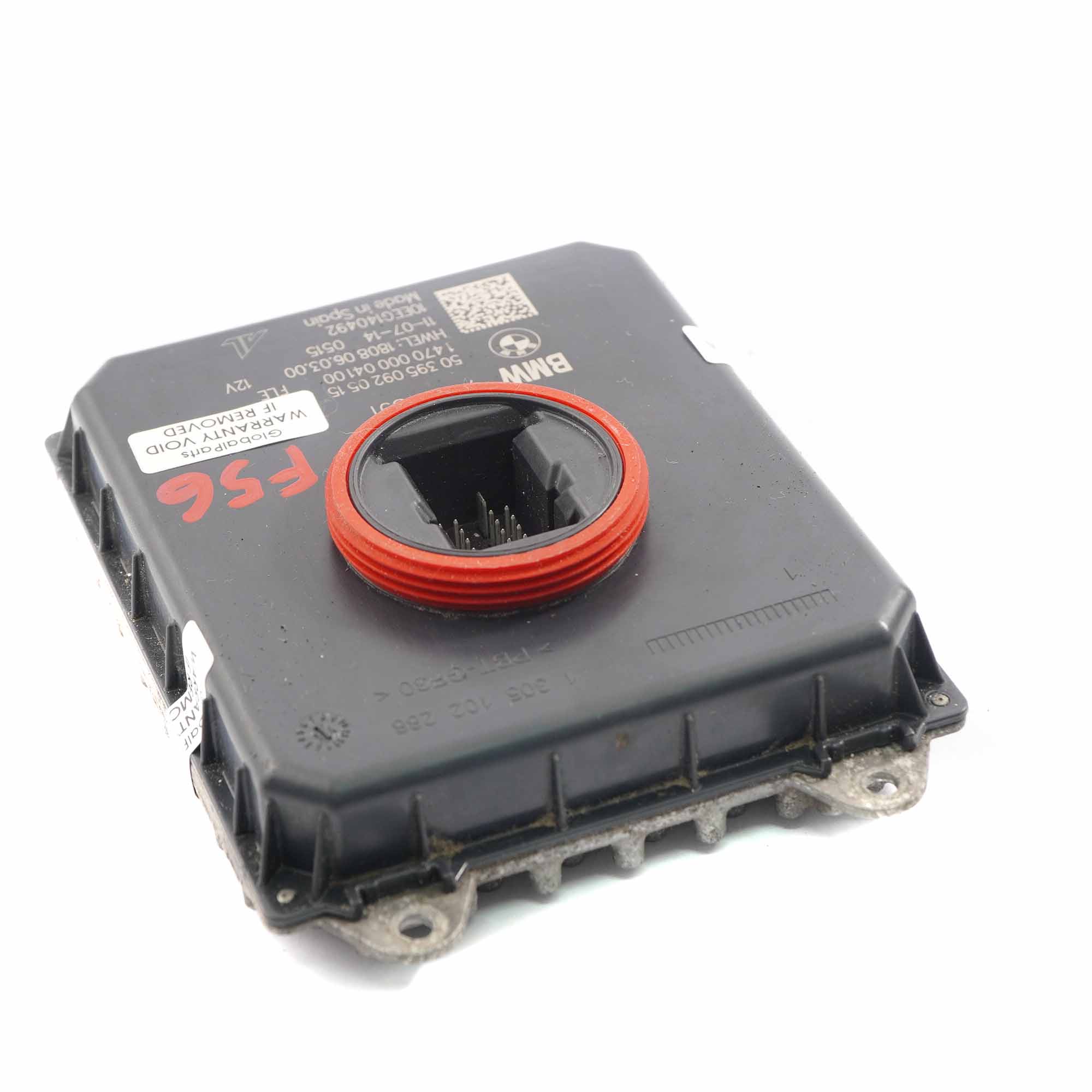 Mini Cooper F55 F56 F57 F60 Module ballast controle niveau phares LED 7408891