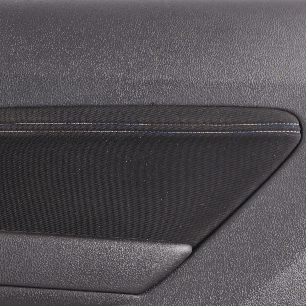 BMW F21 F22 LCI Carte Porte Avant Droite Panneau Garniture Tissu Anthracite