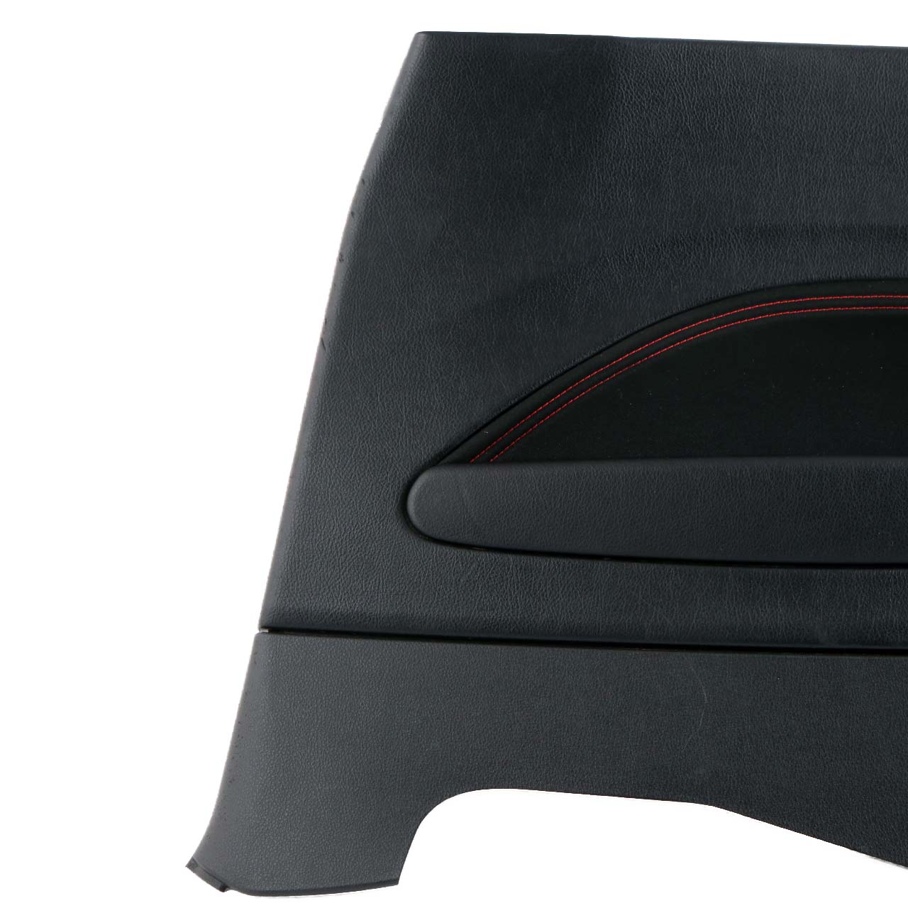 BMW F21 Rear F21 Garniture intérieure panneau latéral droit tissu Anthracite Red