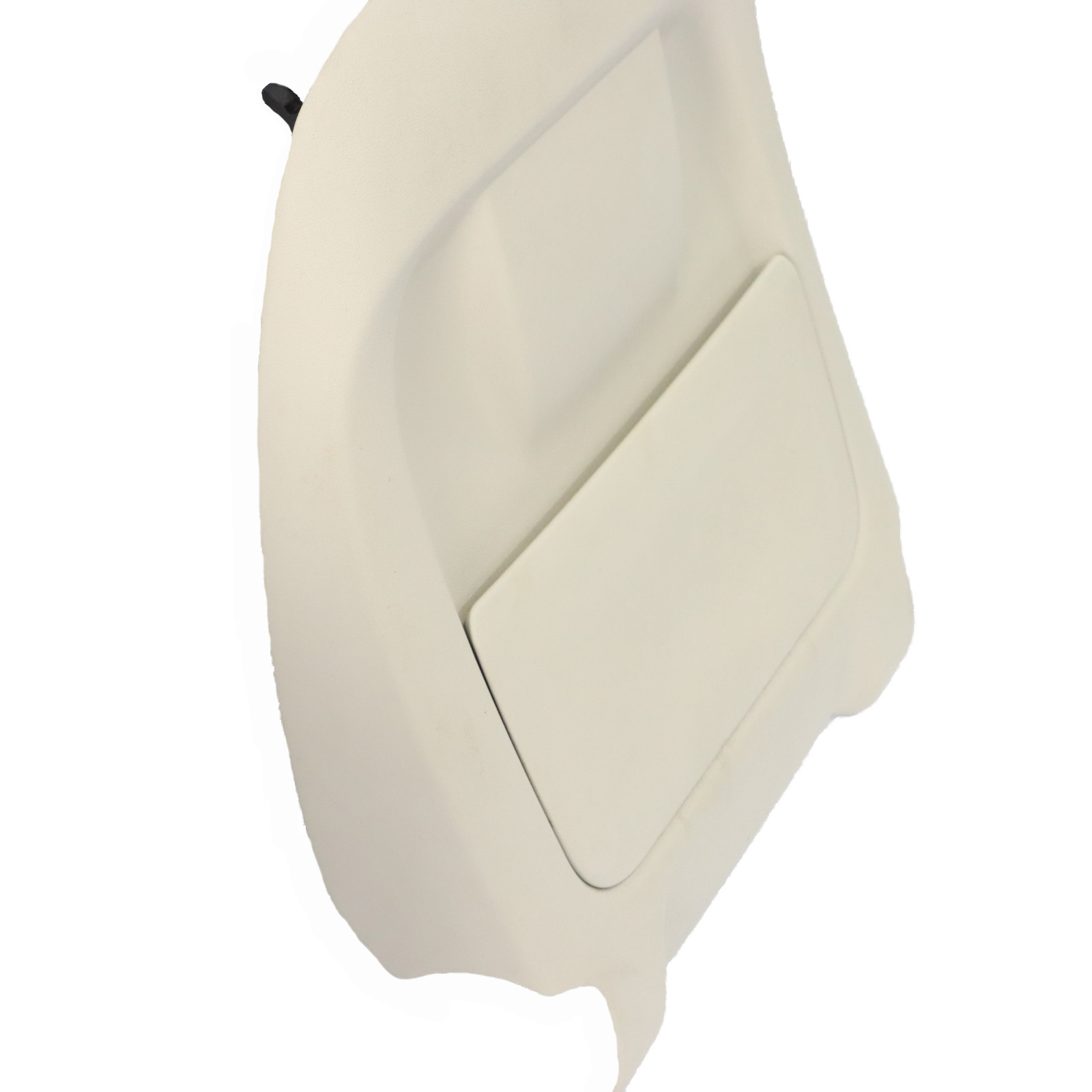 Backrest Cover BMW G11 G30 Front Seat Rear Trim Panel Ivory White 7410109