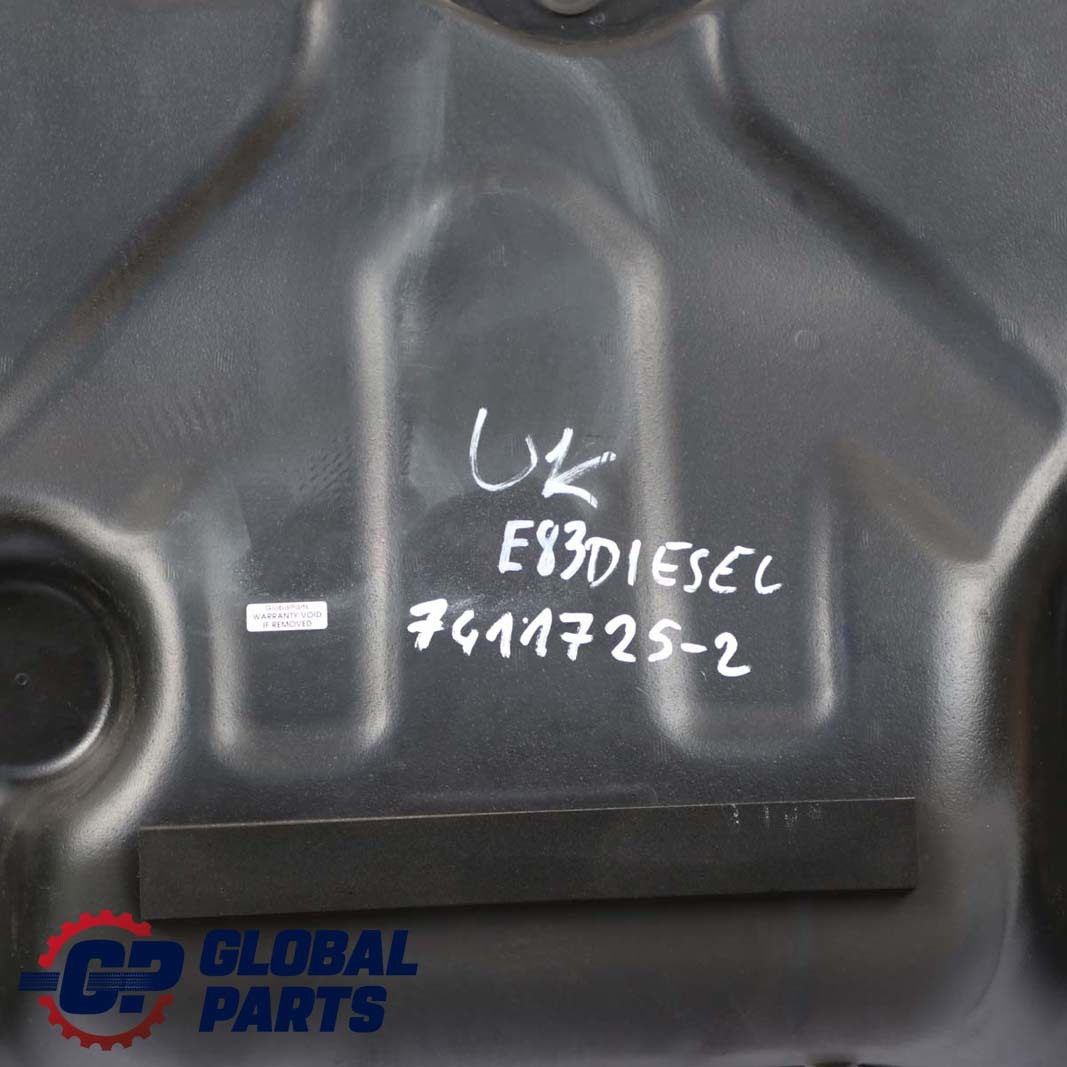 BMW X3 E83 2.0d 3.0d Diesel N47 M47N2 M57N M57N2 Reservoir de Carburant 6763103