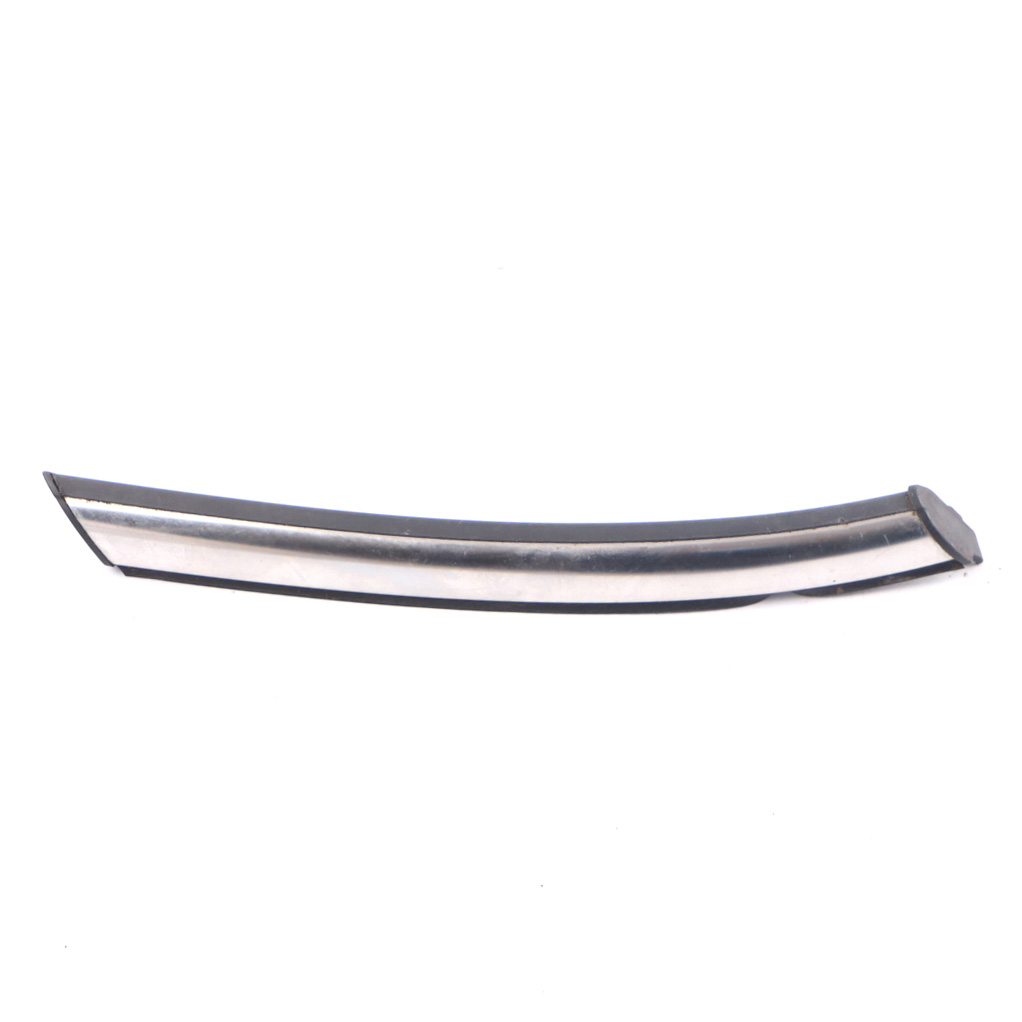 Mini Cooper F55 F56 F57 Avant gauche Moulding Panel Trim Strip Chrome 7424554