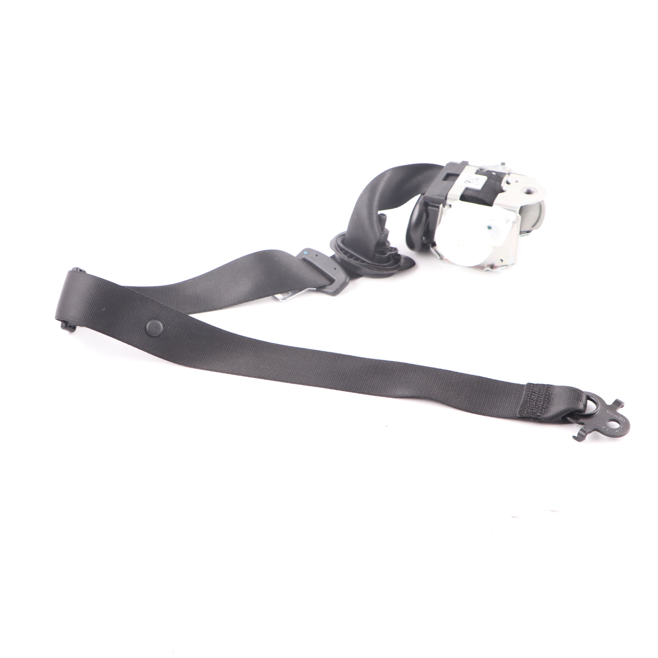 Ceinture de Sécurité BMW G30 G31 G32 Avant Gauche Seatbelt Noir