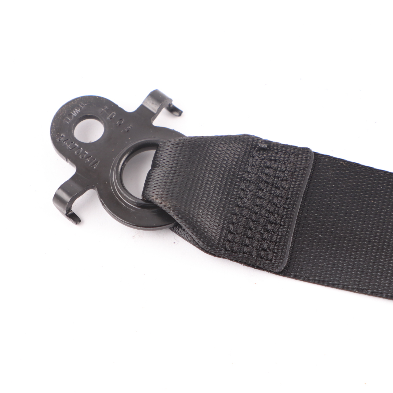 Ceinture de Sécurité BMW G30 G31 G32 Avant Gauche Seatbelt Noir