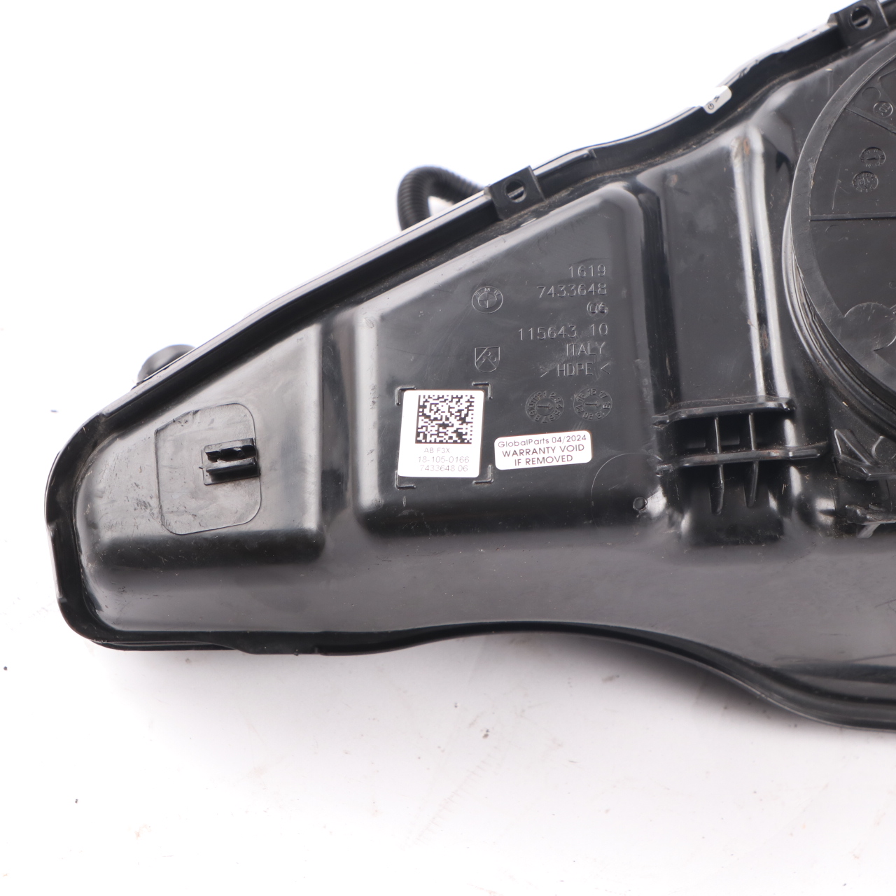 Réservoir AdBlue actif BMW F30 F31 F32 F33 F34 F36 LCI Container 7433648