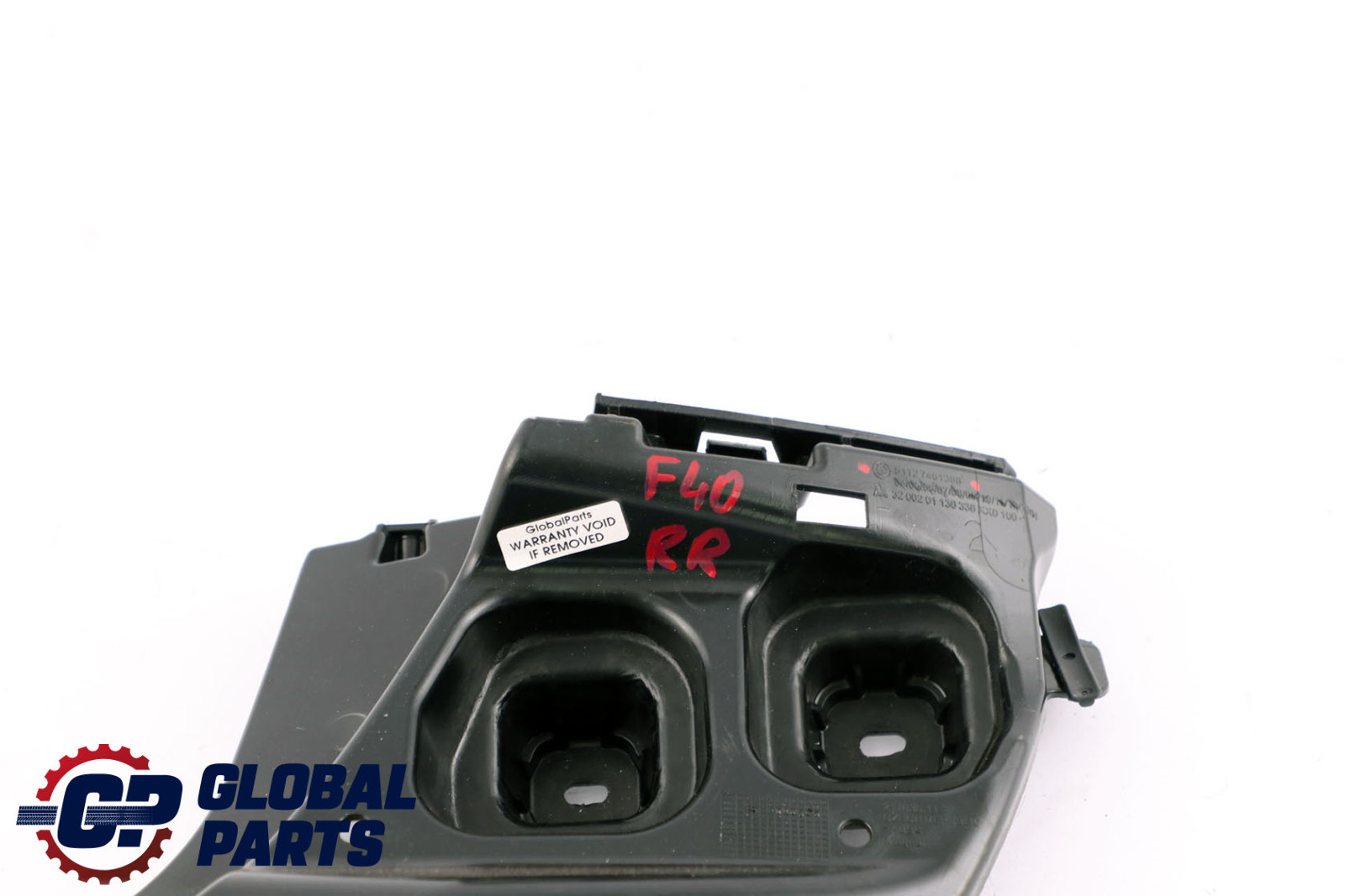 BMW 1 Series F40 Support Montage Pare Chocs Arrière Droit 7461398