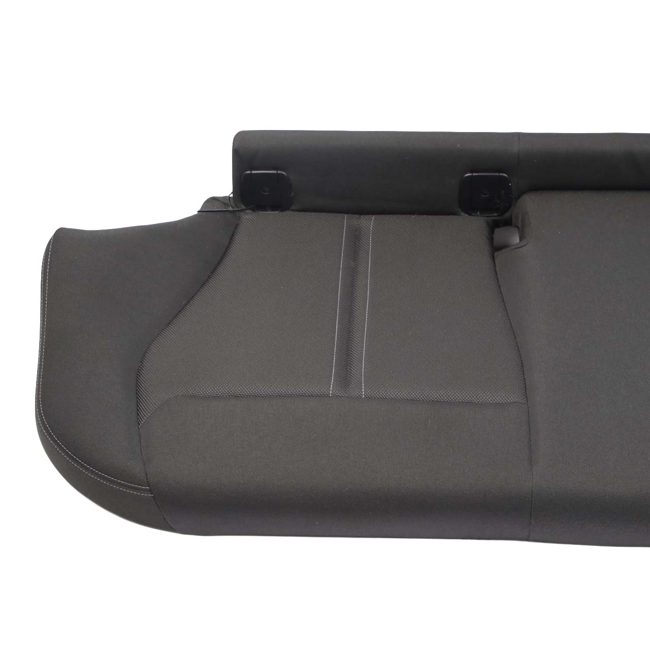 BMW 1 F20 LCI Rear Seat Bench Couch Sofa Cloth Fabric Anthracite Grey