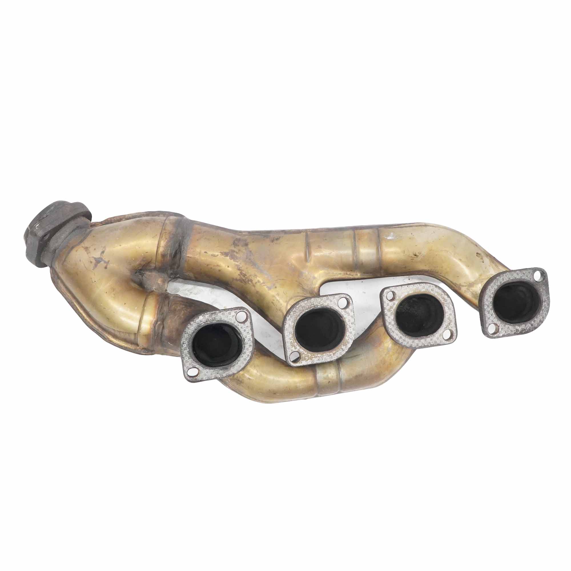 BMW E53 M62 4.4i 4.6is Collecteur D'échappement Tuyaux Catalyseur Cylindre 1-4