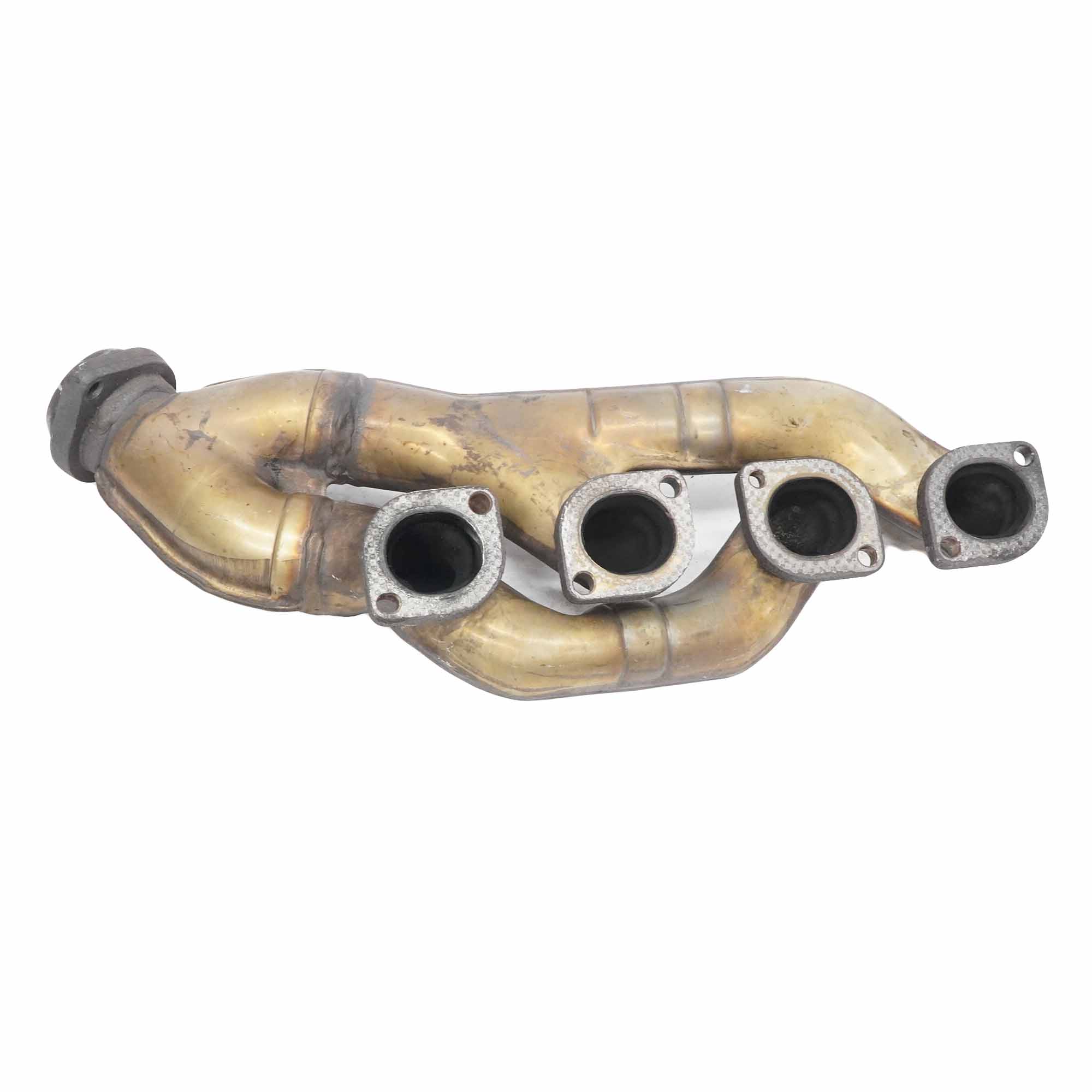 BMW E53 M62 4.4i 4.6is Collecteur D'échappement Tuyaux Catalyseur Cylindre 1-4