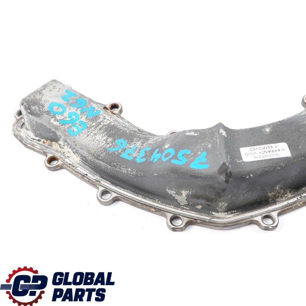 BMW 5 6 7 X5 E60 E64 E65 E53 Couvercle D'Extremite Arriere N62 7504433