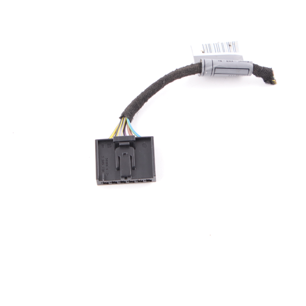 Fiche Lampe BMW E90 Douille Câblage Lumière Lampe Arrière Gauche 7505270