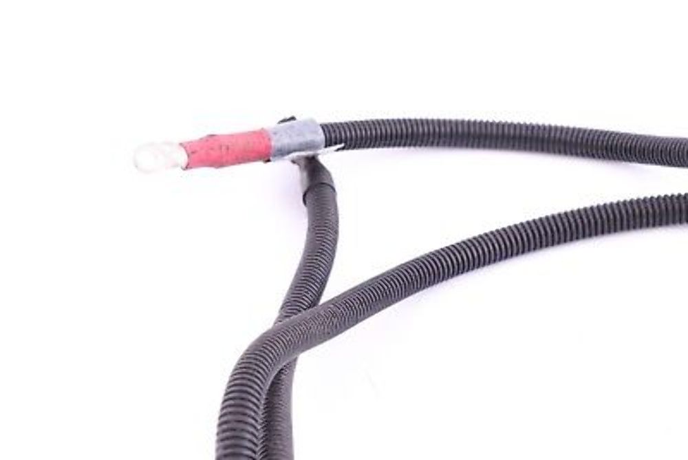 BMW X5 E53 4.4i 4.6is 4.8i Cable Generator-Anlasser-St?tzpunkt B+ 7505513