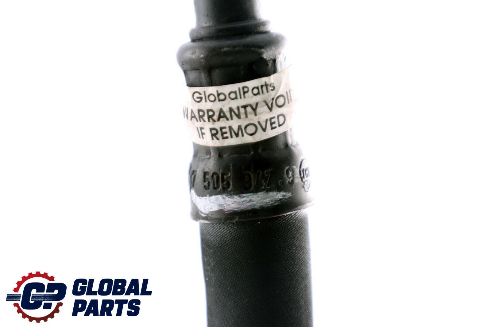 BMW X5 E53 M62 Conduite de Refroidisseur D'Huile Vorlauf Rendements 7505947