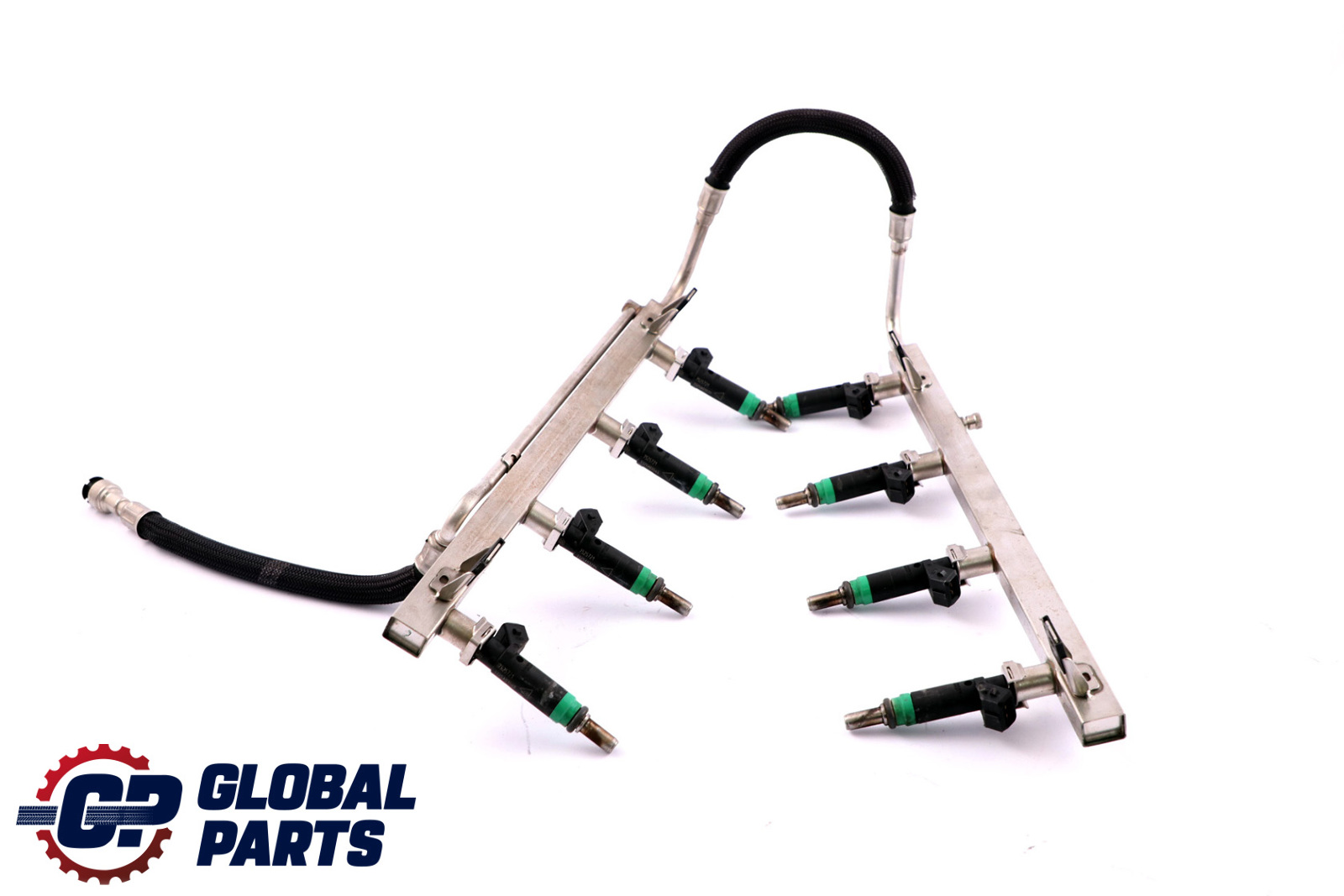 BMW 5 7 X5 E60 E61 E65 E66 E53 N62 Rail d'injection 7506923