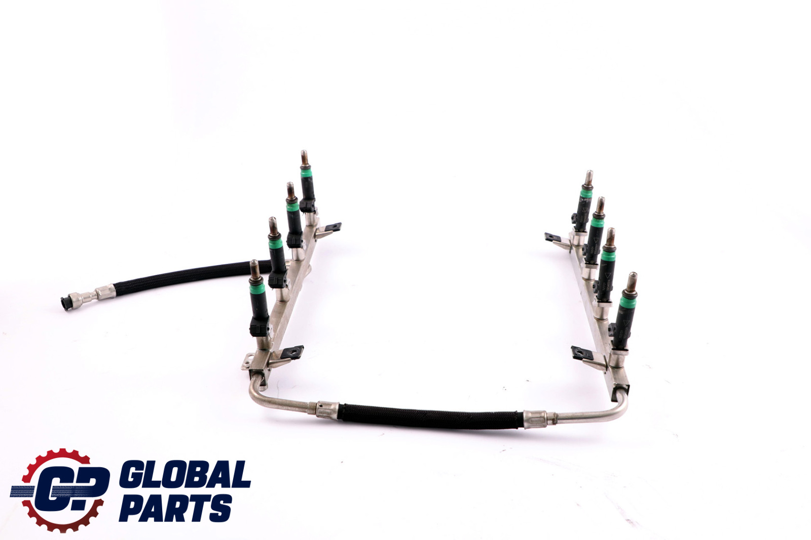 BMW 5 7 X5 E60 E61 E65 E66 E53 N62 Rail d'injection 7506923