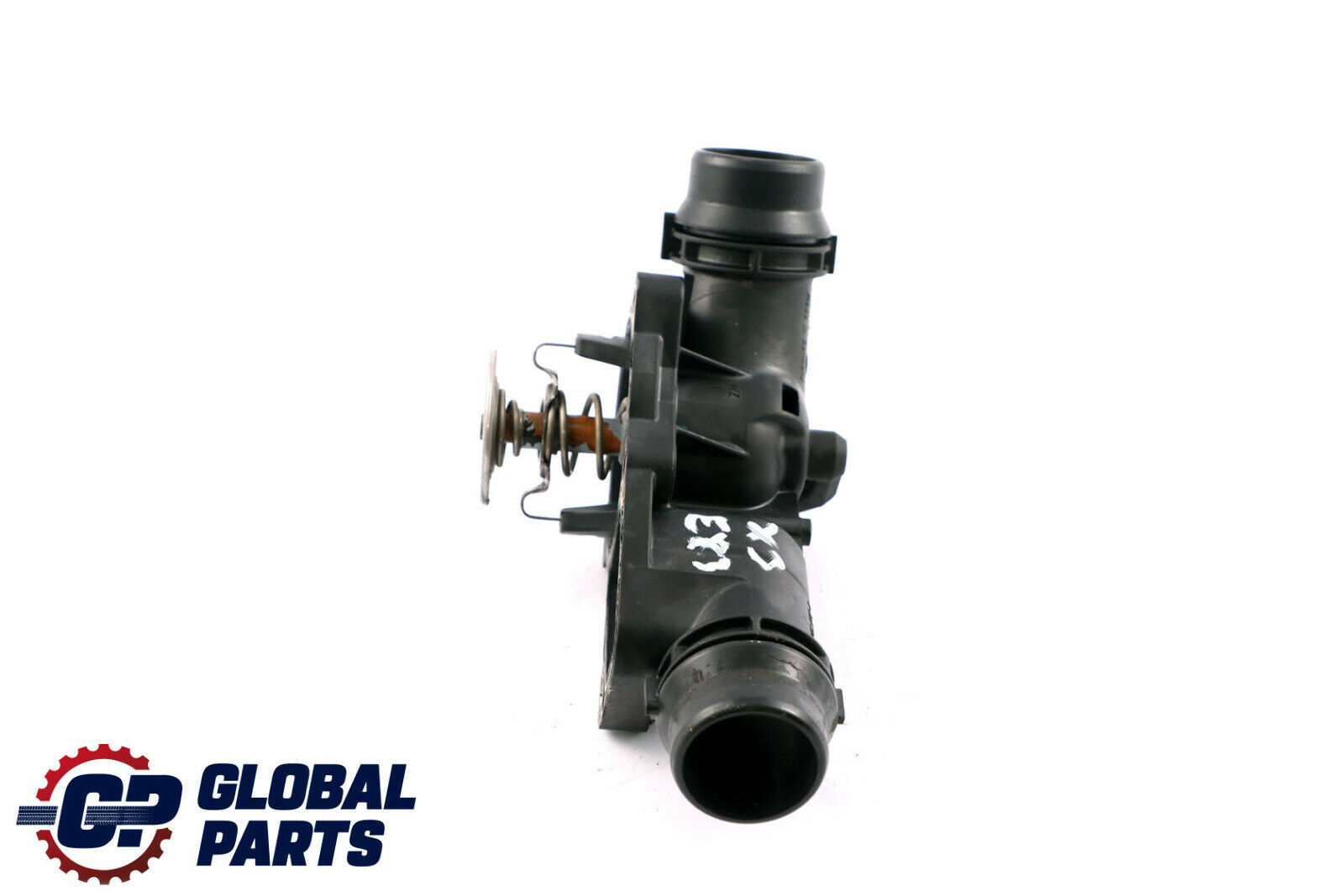 BMW 3 5 X3 X5 7 Serie E39E46 E60 E65 E53 E83 E36 Boitier de thermostat 7509228