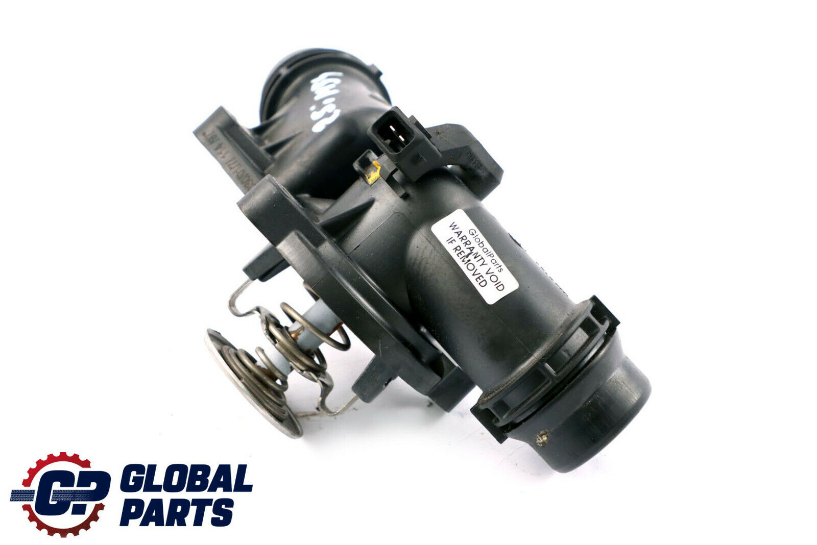 BMW 3 5 X3 X5 7 Serie E39E46 E60 E65 E53 E83 E36 Boitier de thermostat 7509228