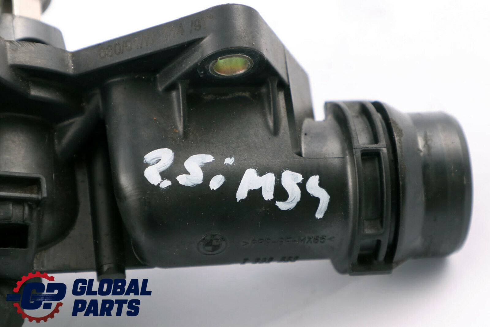 BMW 3 5 X3 X5 7 Serie E39E46 E60 E65 E53 E83 E36 Boitier de thermostat 7509228