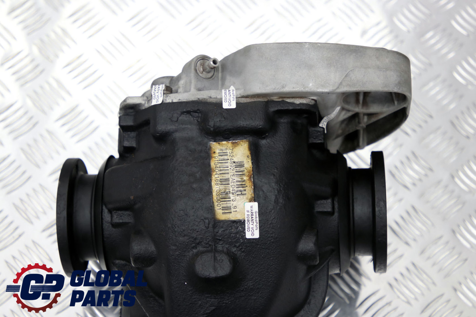 BMW X5 E53 3.0d M57N 4.6is Arriere Diff 3,91 7524892 7512663 GARANTIE