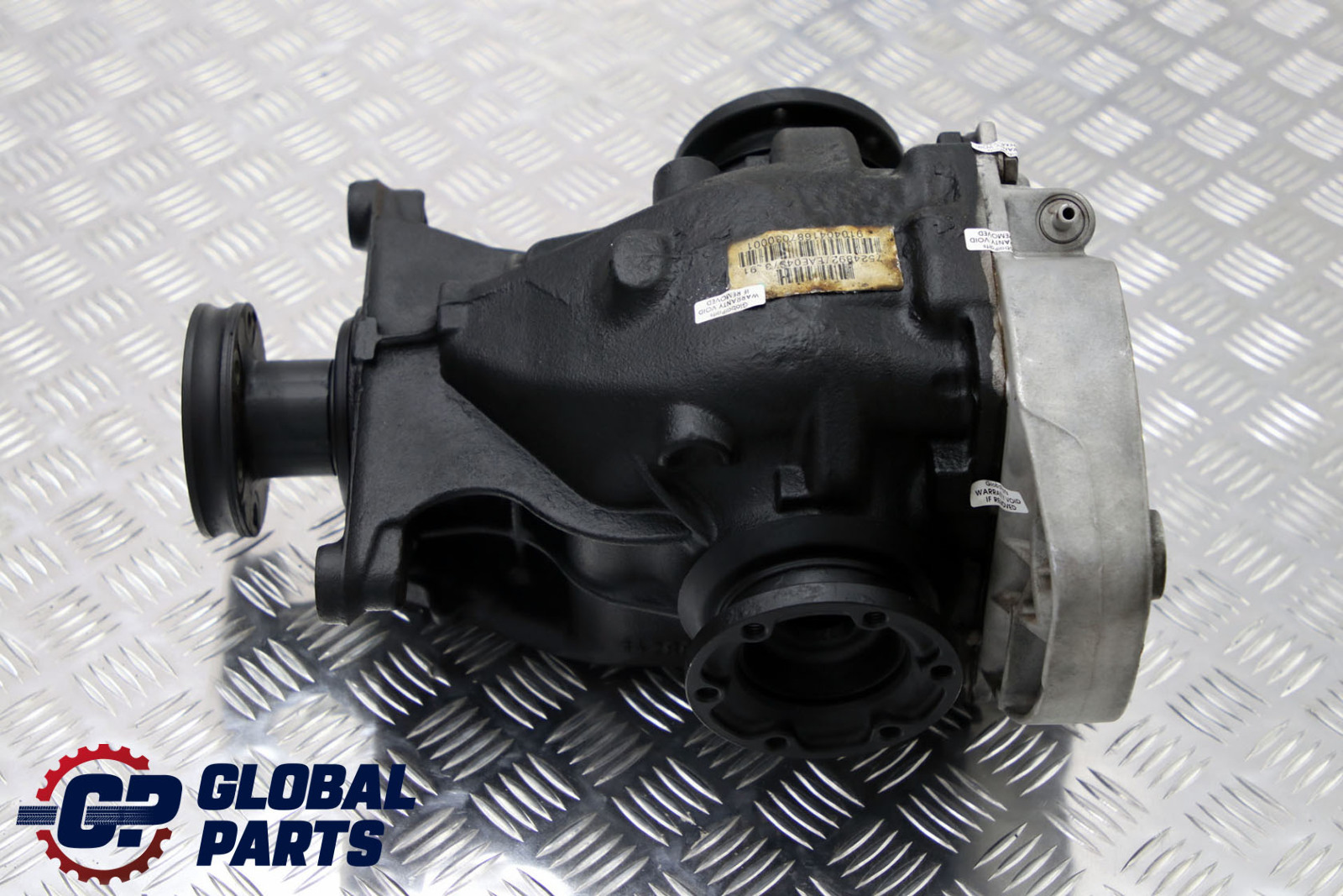 BMW X5 E53 3.0d M57N 4.6is Arriere Diff 3,91 7524892 7512663 GARANTIE