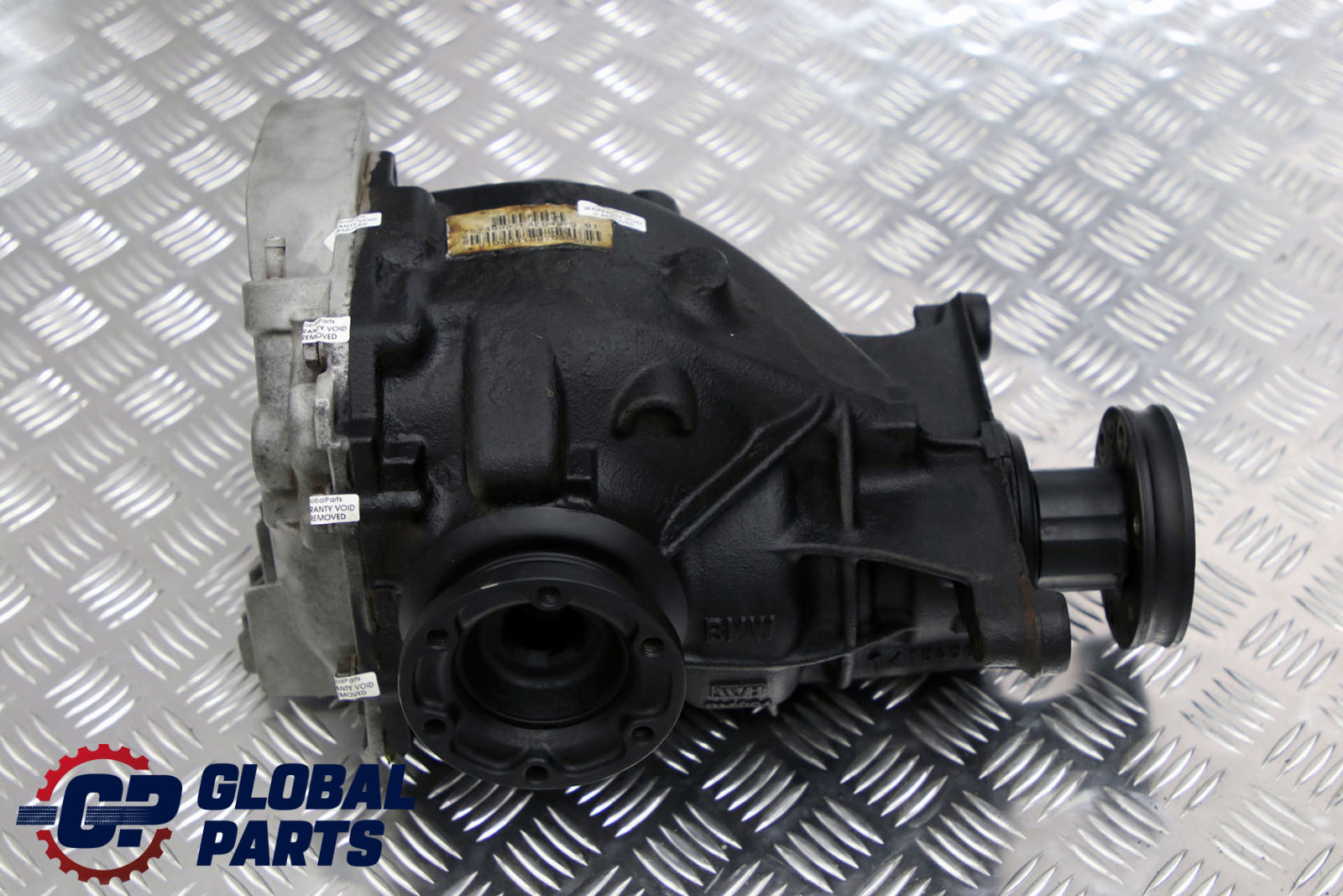 BMW X5 E53 3.0d M57N 4.6is Arriere Diff 3,91 7524892 7512663 GARANTIE