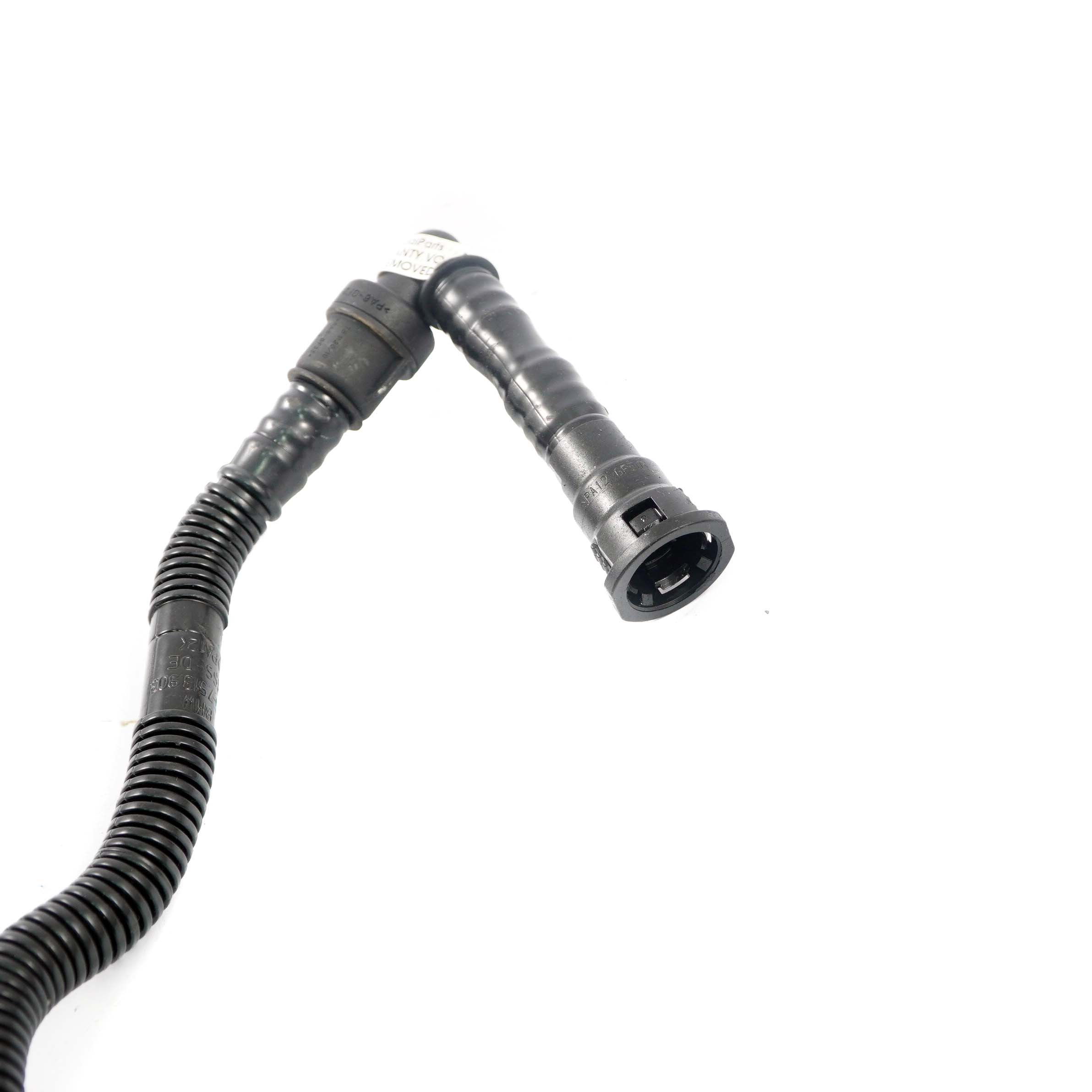 BMW E46 Petrol N46 Petrol Crankcase Ventilation Breather Pipe Hose Line 7513903