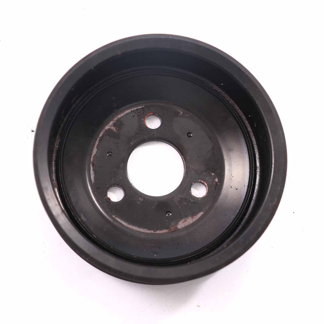 BMW E60 E61 E63 X5 E70 X6 E71 Pompe de direction assistée Poulie 7516620