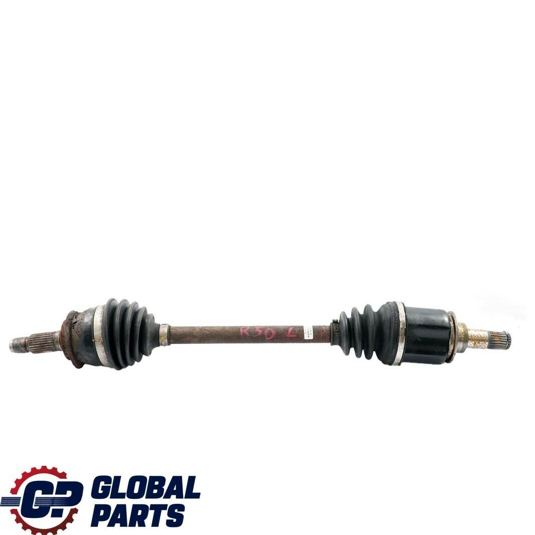 Mini Cooper R50 Arbre de Transmission Avant Gauche Petrol 7518237