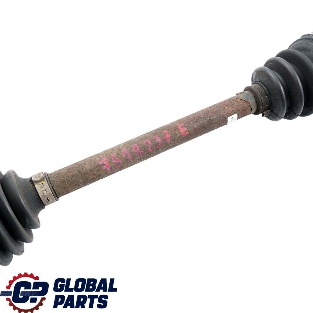 Mini Cooper R50 Arbre de Transmission Avant Gauche Petrol 7518237