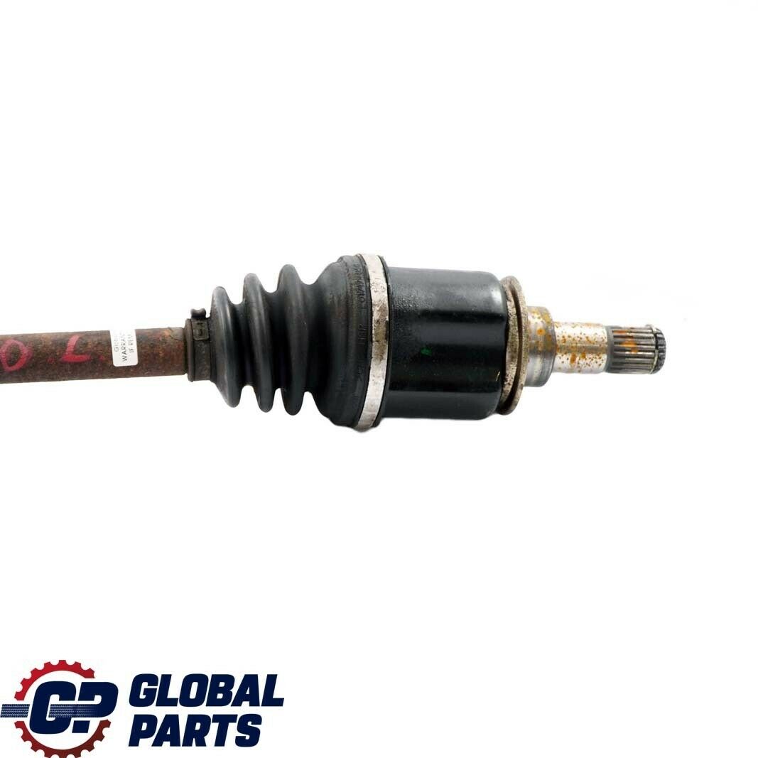 Mini Cooper R50 Arbre de Transmission Avant Gauche Petrol 7518237