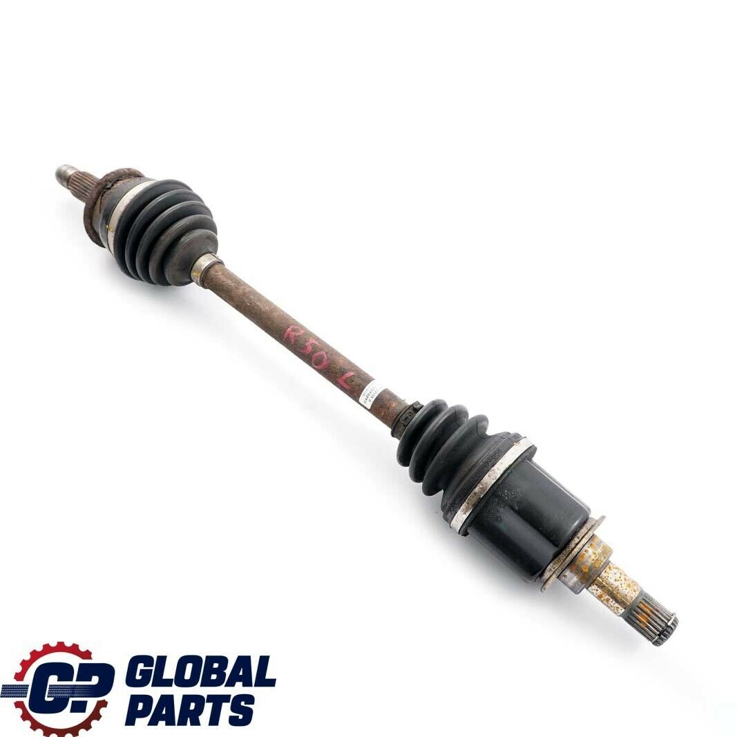 Mini Cooper R50 Arbre de Transmission Avant Gauche Petrol 7518237