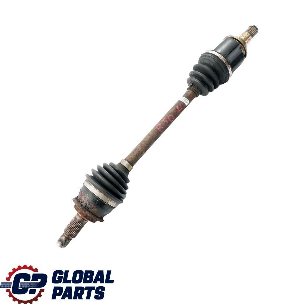 Mini Cooper R50 Arbre de Transmission Avant Gauche Petrol 7518237