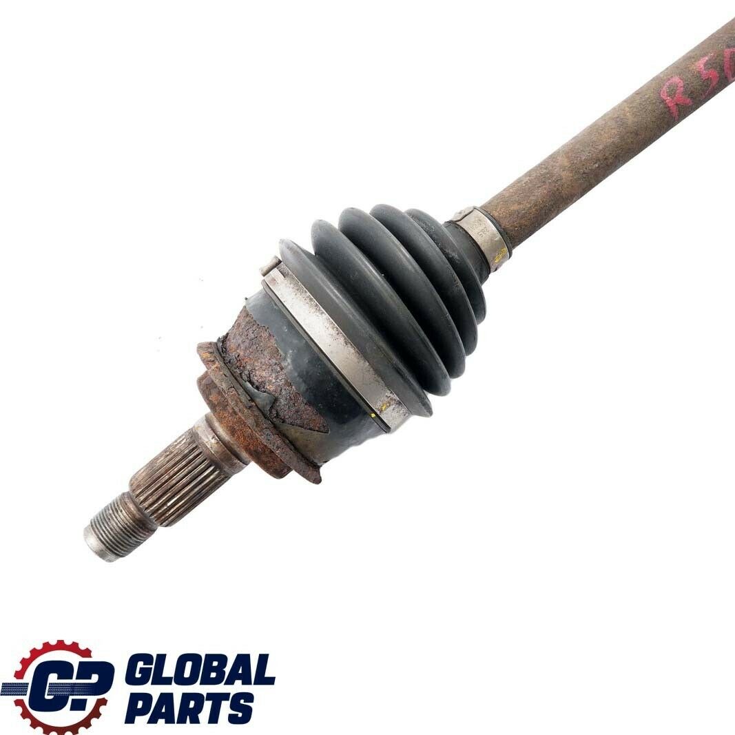 Mini Cooper R50 Arbre de Transmission Avant Gauche Petrol 7518237